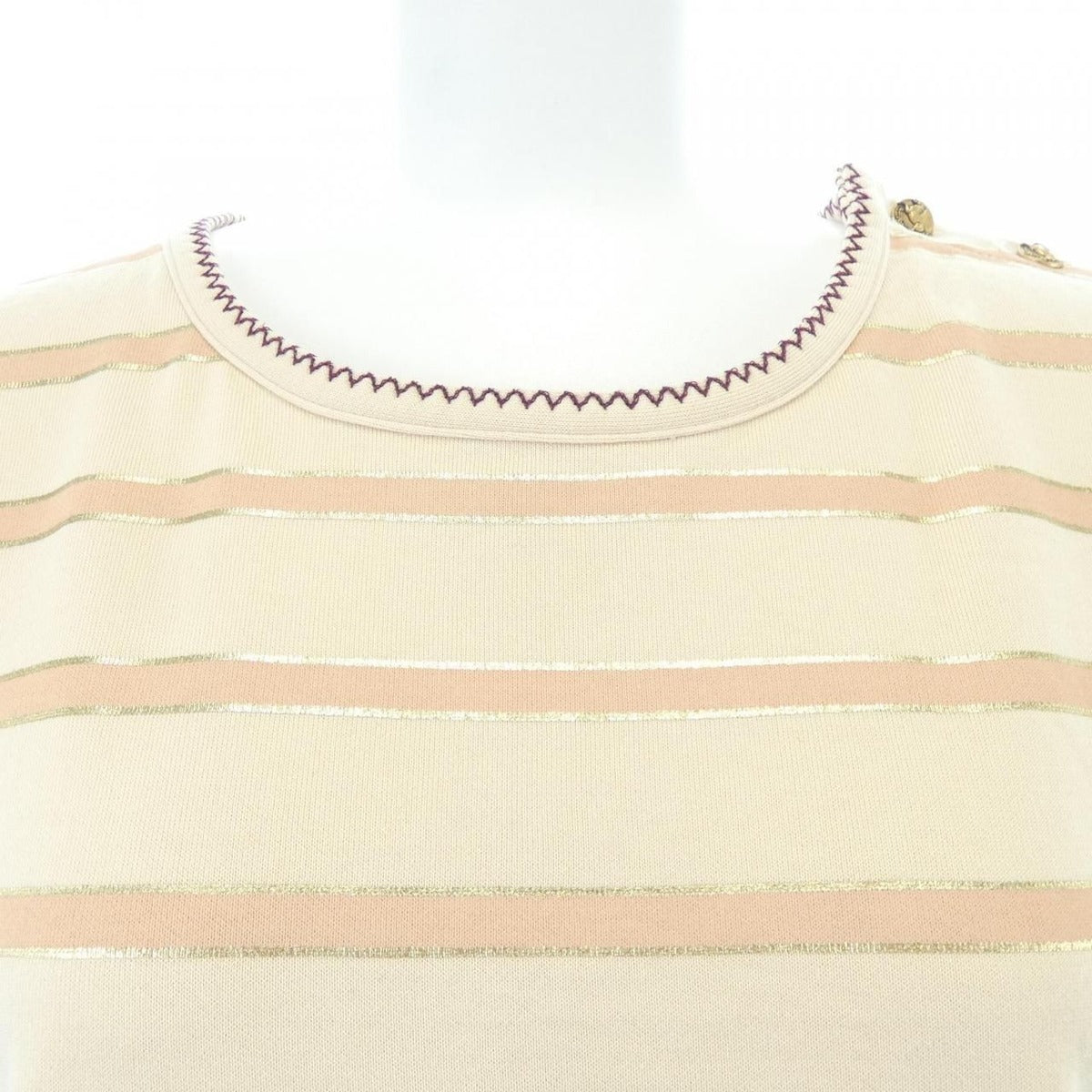 Chanel Size 36 T-Shirt — view 6