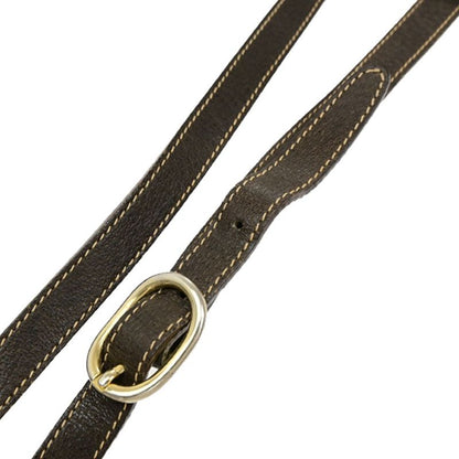 Gucci Shoulder Bag GG Sherry Pvcleather 38fa142