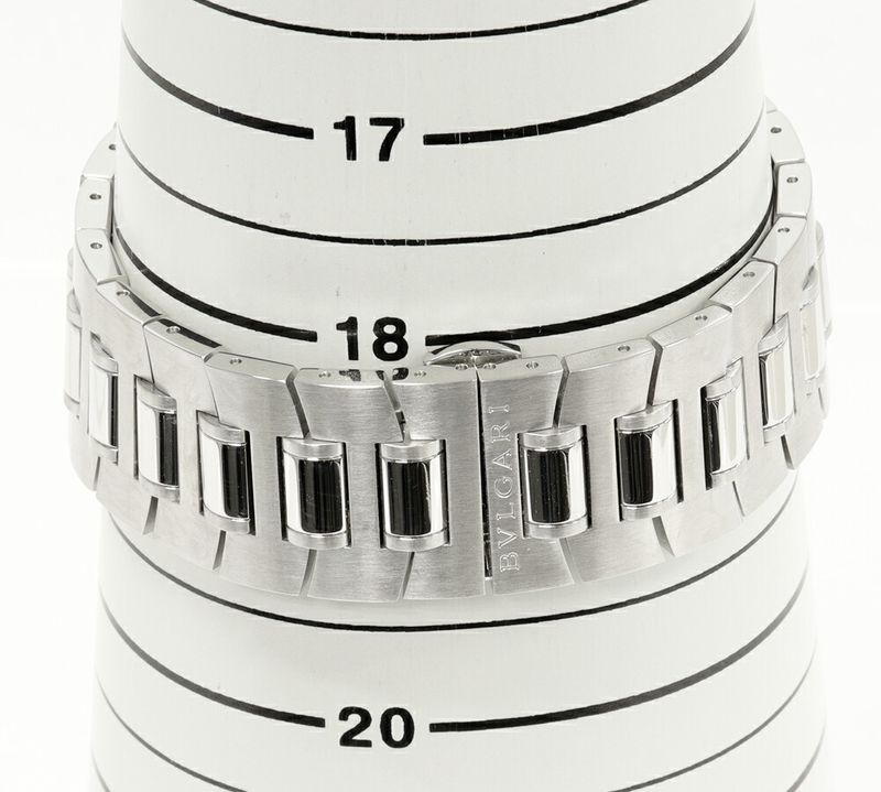 Bulgari Ashoma Chrono Aa48sch Men's