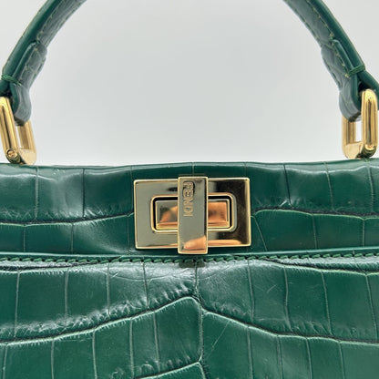 Fendi Peekaboo 2-Way Shoulder Bag — view 6