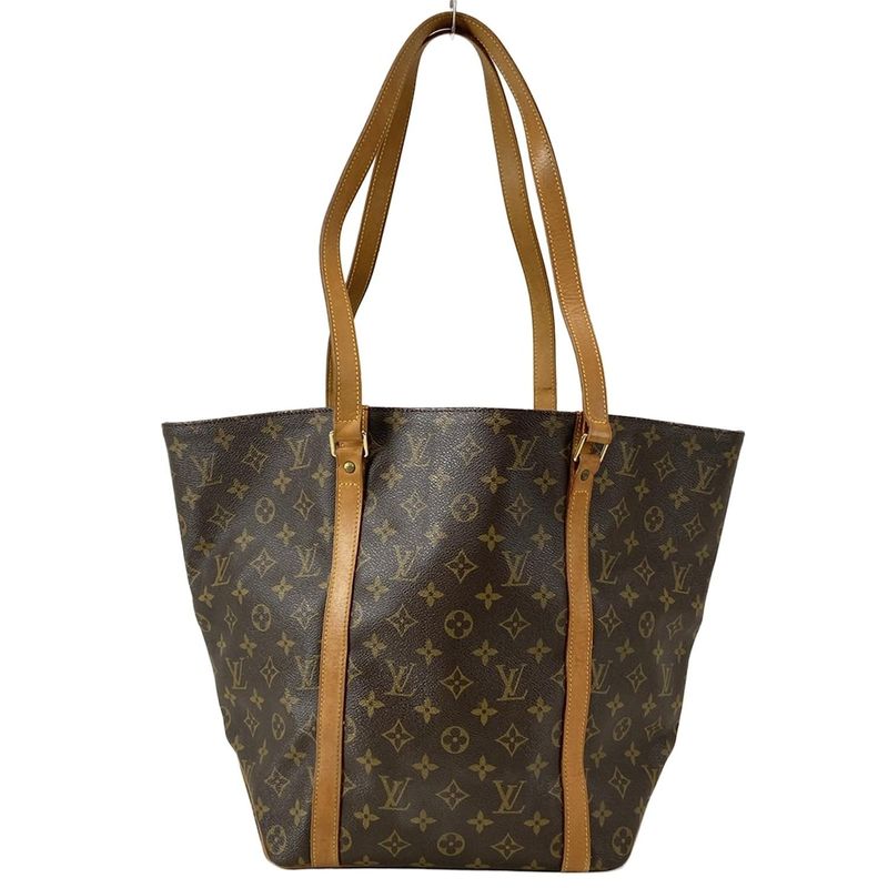 Louis Vuitton Shoulder Bag Monogram Sac Shopping M51108 -