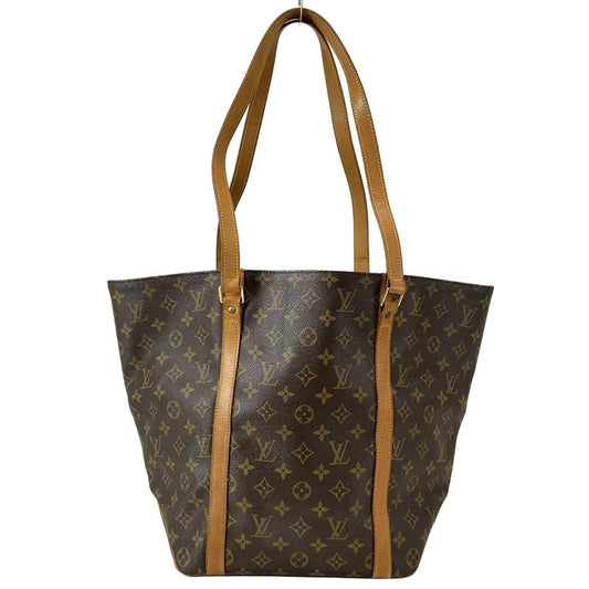 Louis Vuitton Shoulder Bag Monogram Sac Shopping M51108 -