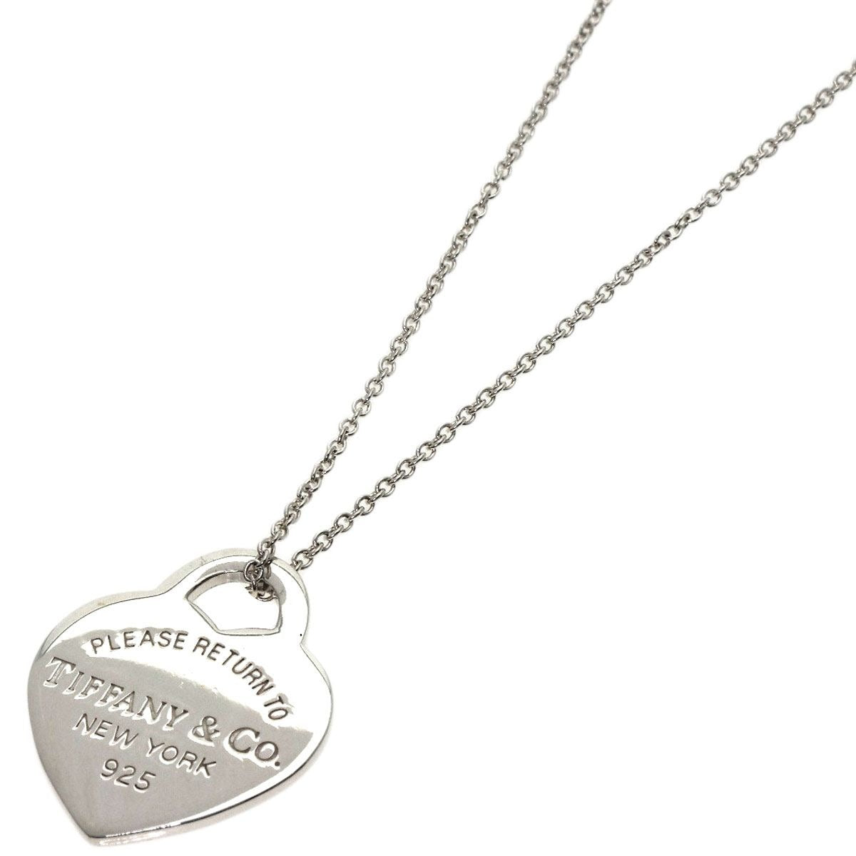 Tiffany & Co. Return to Necklace