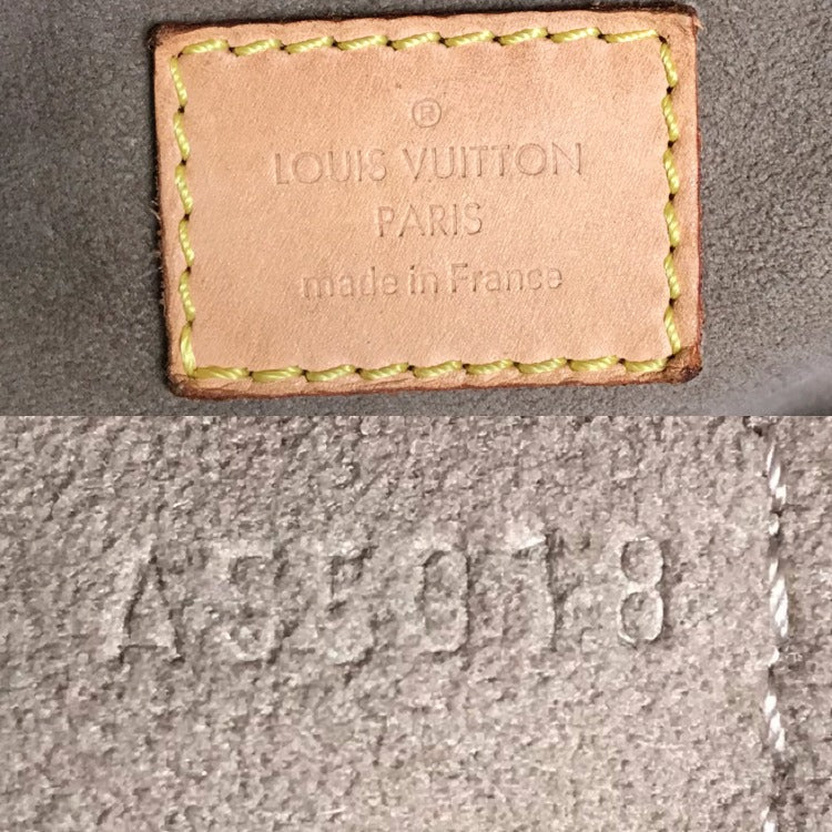 Louis Vuitton Multicolor Claudia Tote Price Negotiation Welcome — view 11