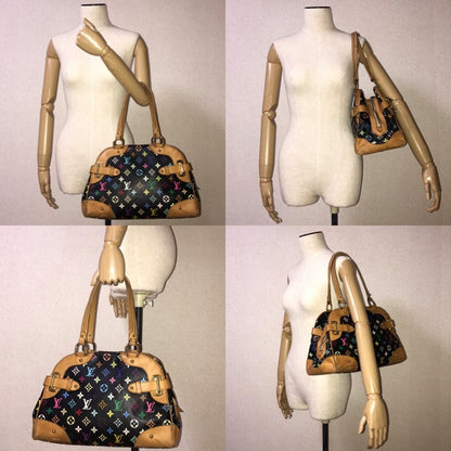 Louis Vuitton Multicolor Claudia Tote Price Negotiation Welcome — view 10