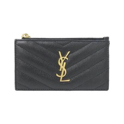 Saint Laurent Coin Case
