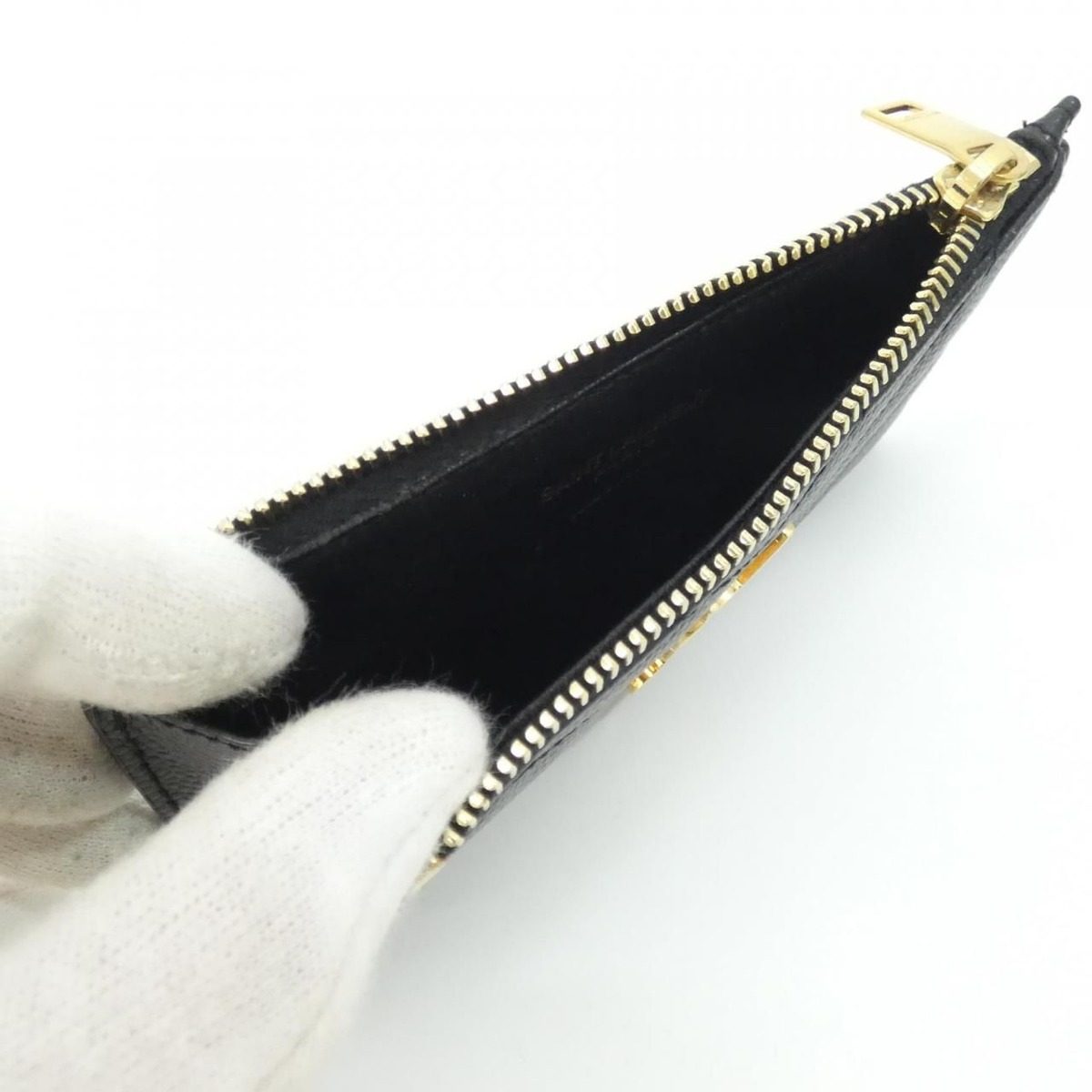 Saint Laurent Coin Case — view 6