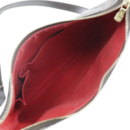 Louis Vuitton Bloomsbury PM N42251 Damier Canvas Brown Sp4078 Ladies Shoulder