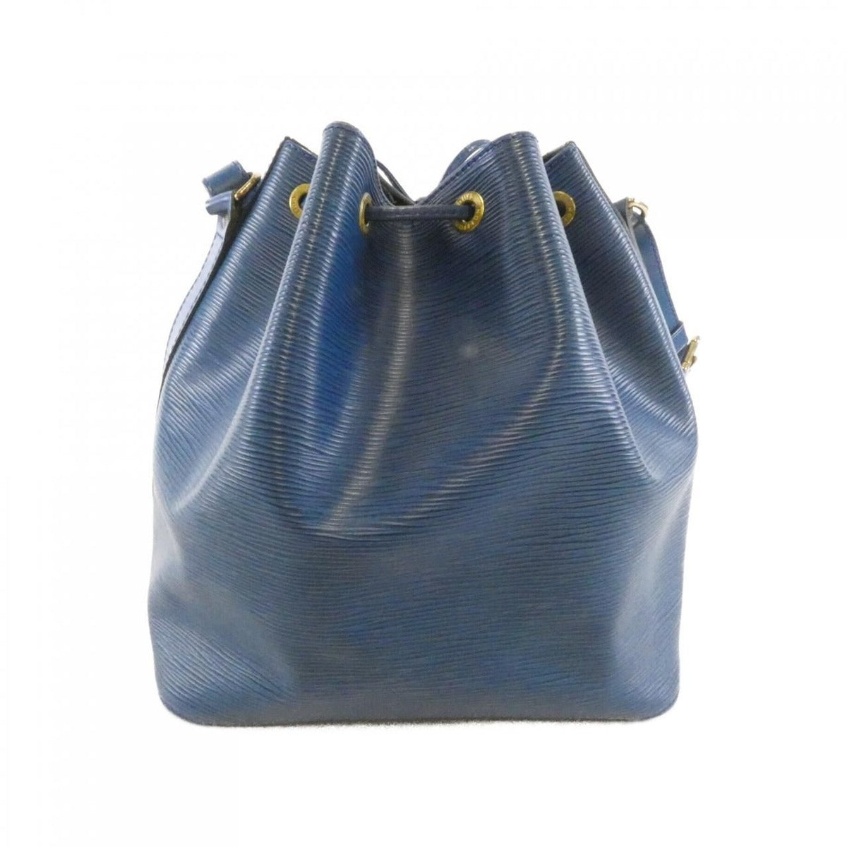 Louis Vuitton Epi Petit Noe Shoulder Bag Bleu — view 2