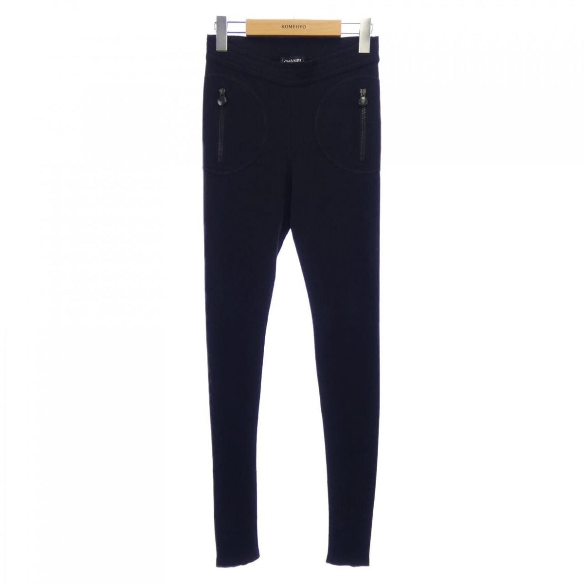 Chanel Pants Black 36