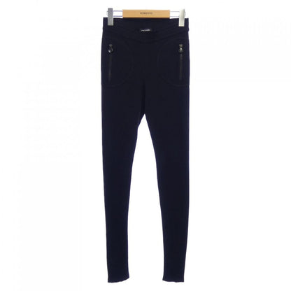 Chanel Pants Black 36