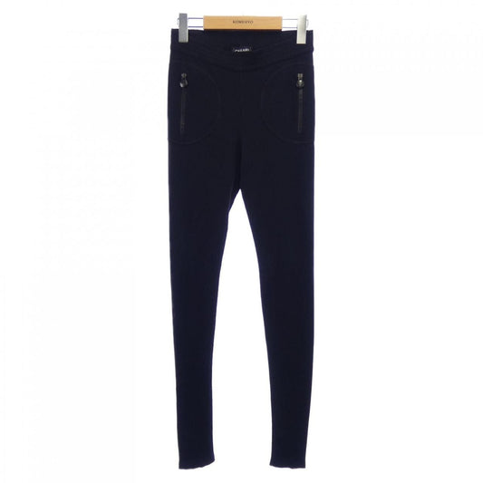 Chanel Pants Black 36