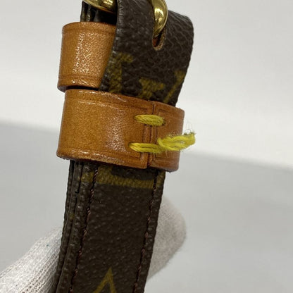 Louis Vuitton Shoulder Bag Monogram Nile M45244 Brown Ladies