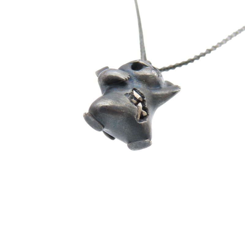 Tiffany & Co Daniel Arsham Pokemon Collaboration Pikachu Fused Necklace Star