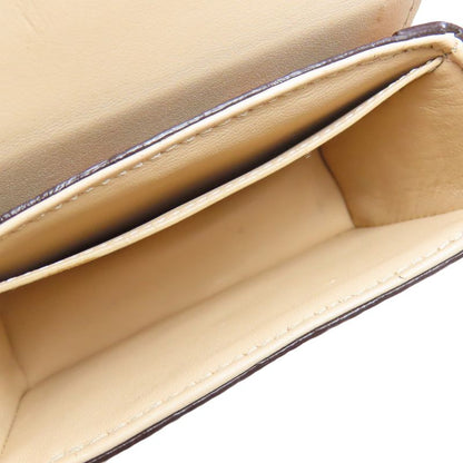 Louis Vuitton M63892 Essential Trunk Catgram Accessory Pouch Monogram Canvas