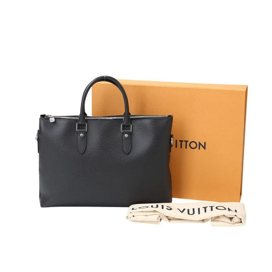 Louis Vuitton M34400 Taiga Shoulder Bag Anton Briefcase Business Bag Louis