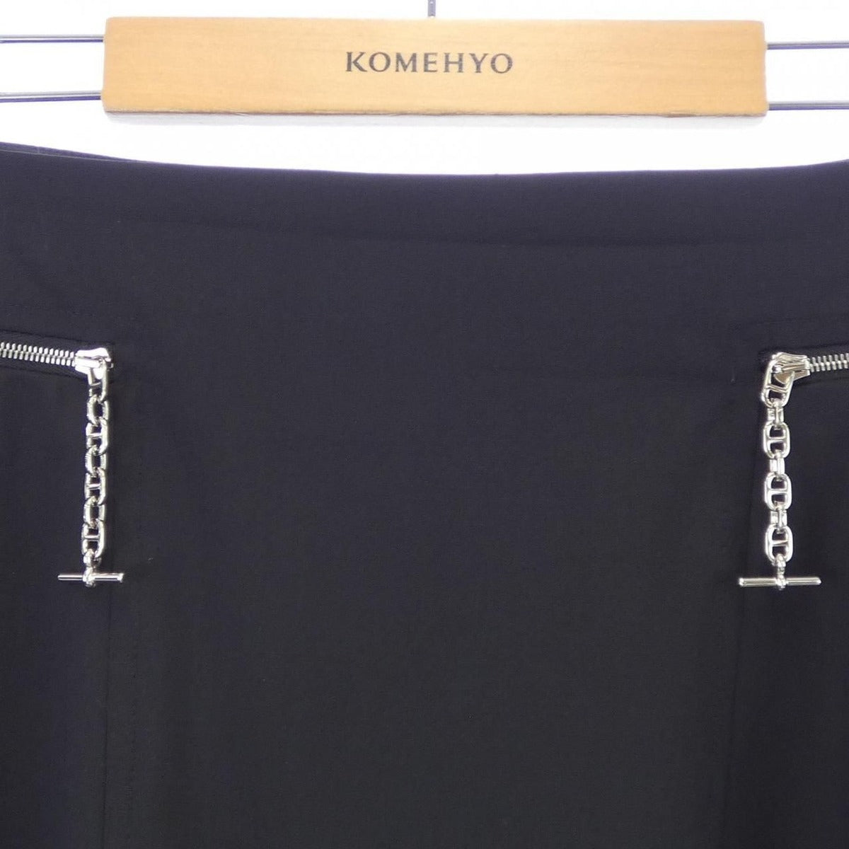 Hermes Chaine D'ancre Skirt — view 6