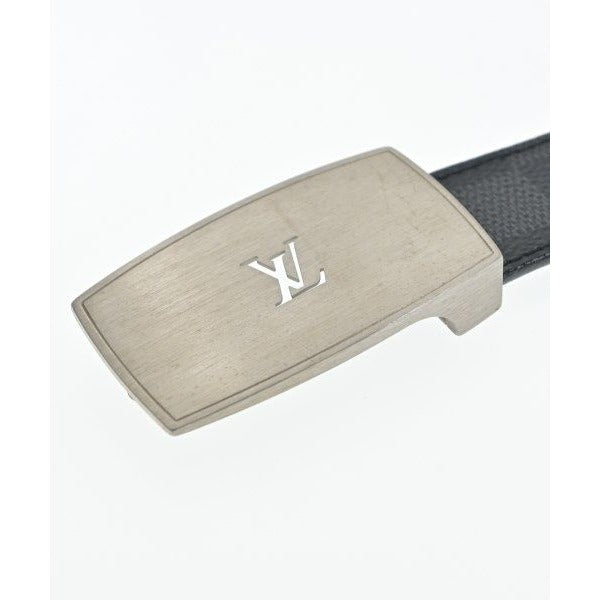 Louis Vuitton Belt Black — view 3