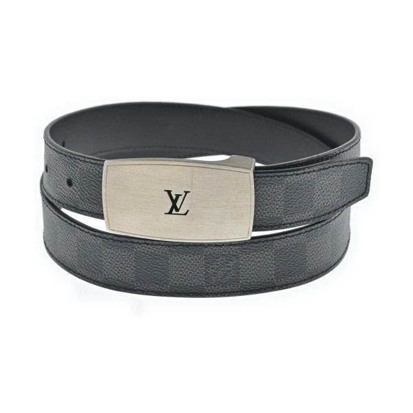 Louis Vuitton Belt Black