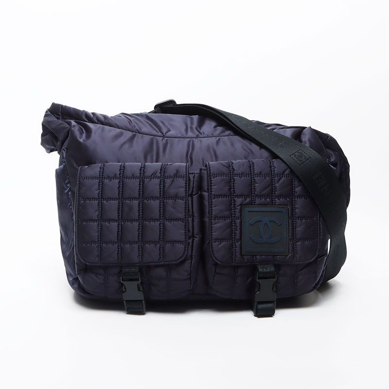 Chanel Shoulder Bag Sports