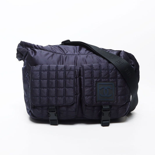 Chanel Shoulder Bag Sports