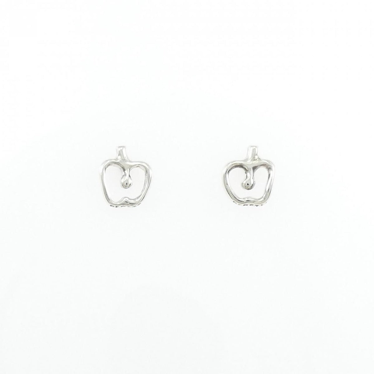 Tiffany & Co. Apple Earrings