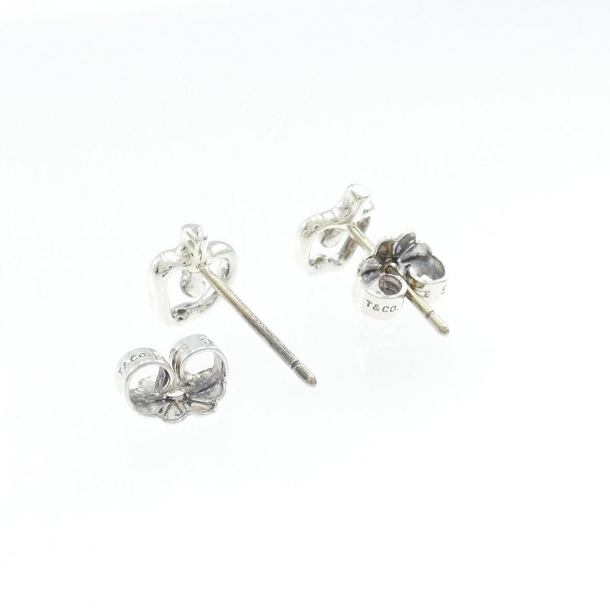 Tiffany & Co. Apple Earrings — view 3