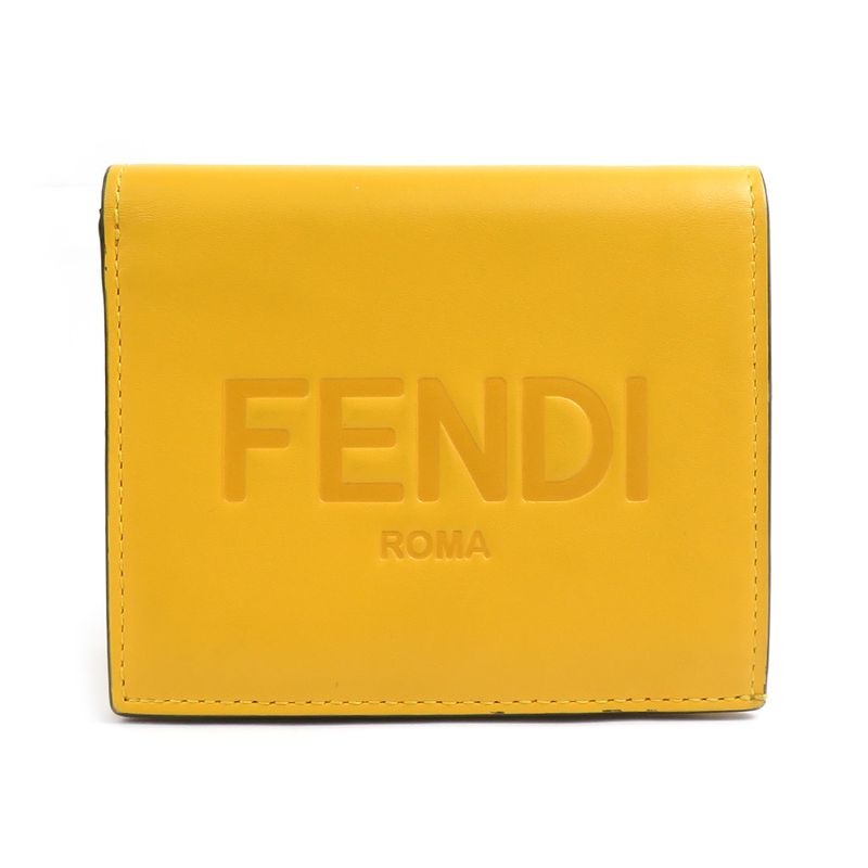 Fendi Bifold Wallet 8