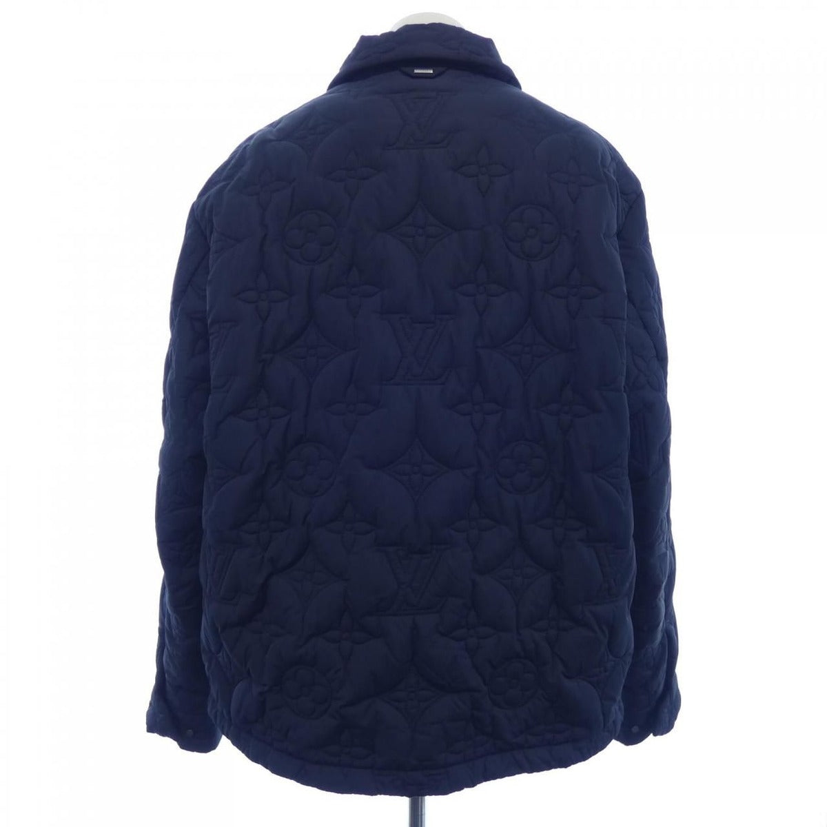 Louis Vuitton Monogram Padded Light Jacket — view 2