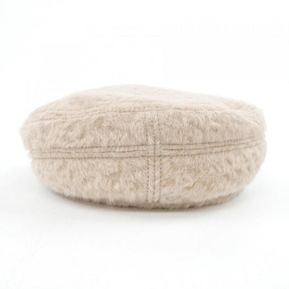 Hermes Santono Cap Wool Beige — view 2