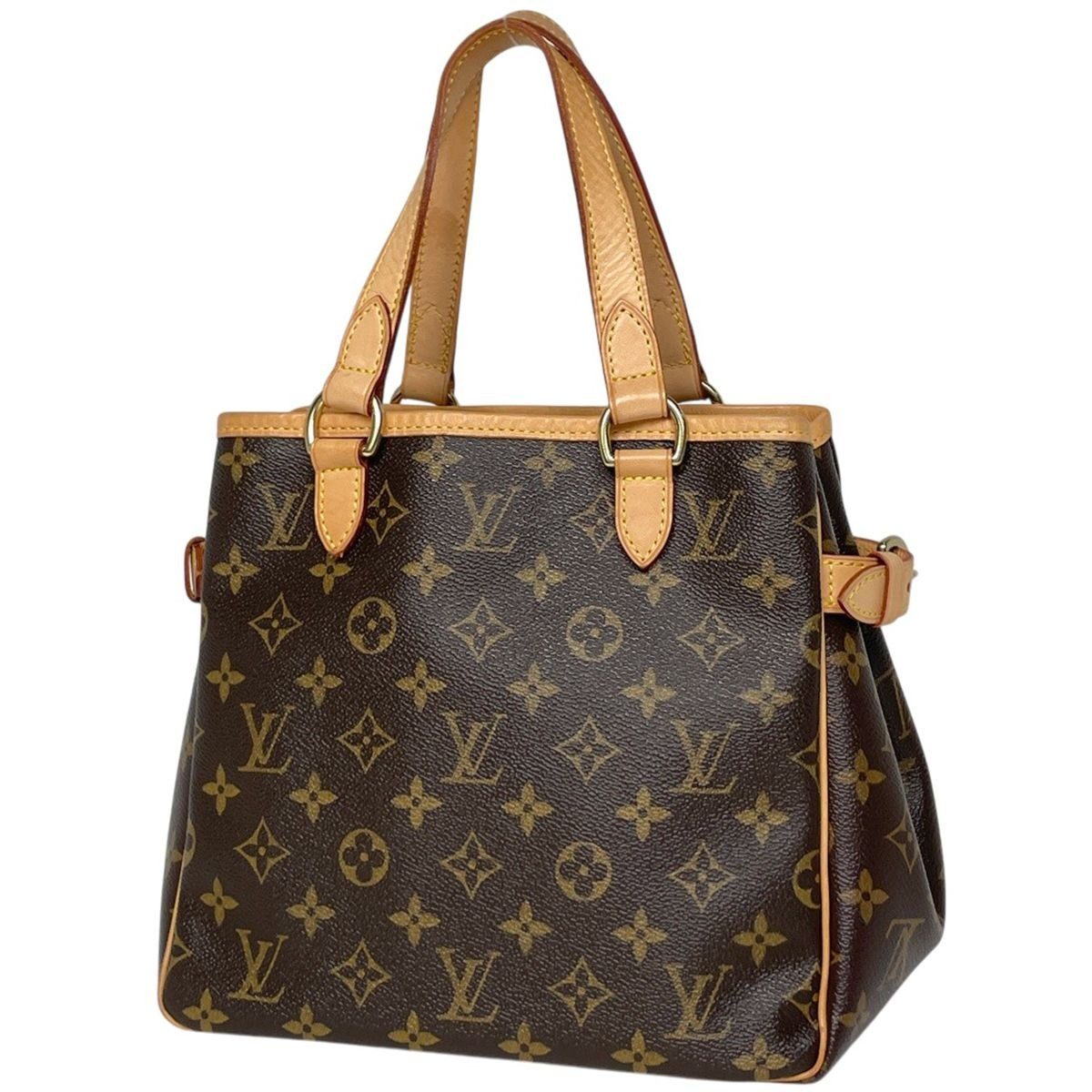 Louis Vuitton Batignolles Tote Monogram Brown