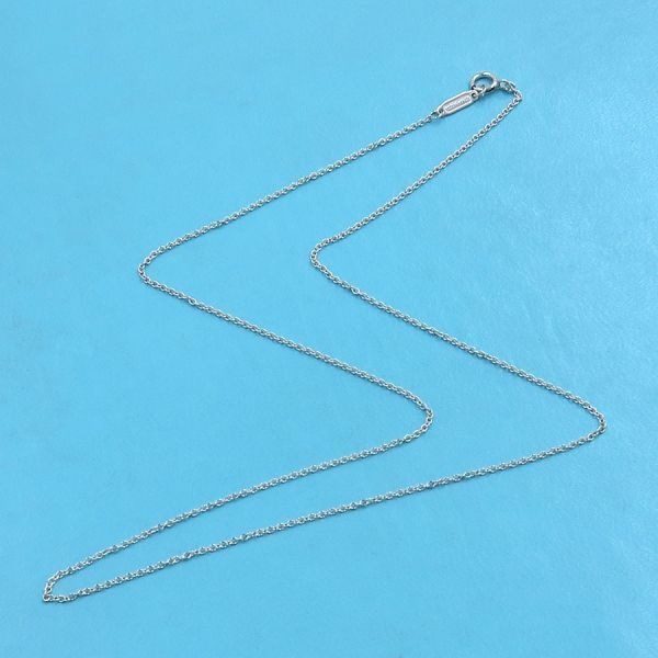Tiffany & Co Chain Necklace
