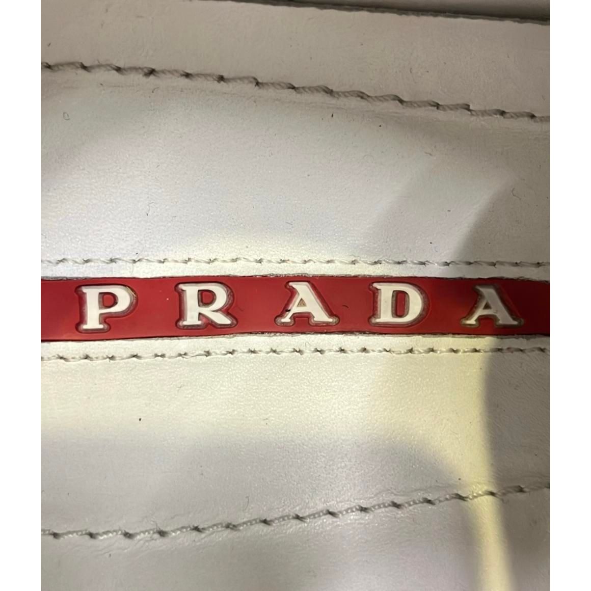 Prada Low Cut Sneakers 6 — view 4