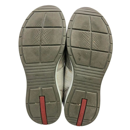 Prada Low Cut Sneakers 6 — view 6