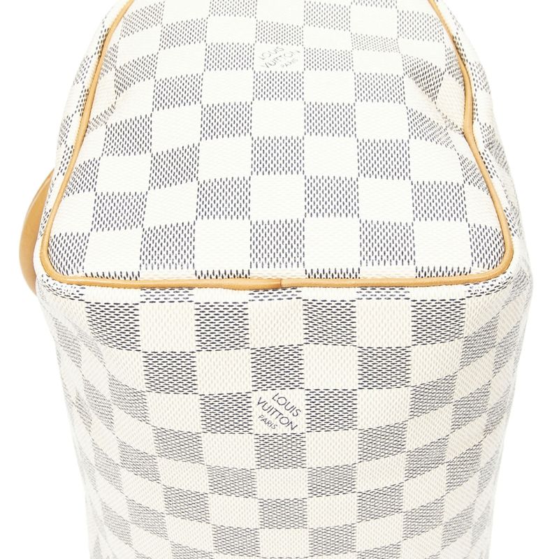 Louis Vuittonspeedy - Ivory Damier Azure AB