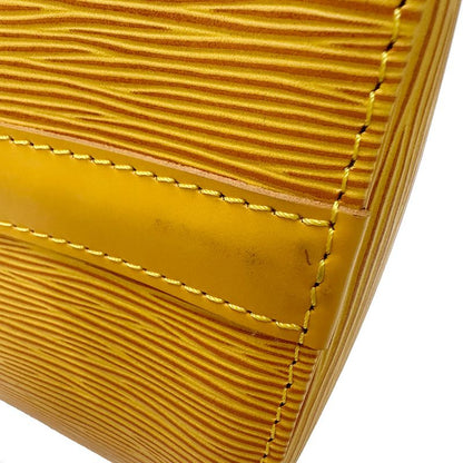 Louis Vuitton Bag Women's Branded Handbag Epi Leather Speedy 30 Tassili Yellow