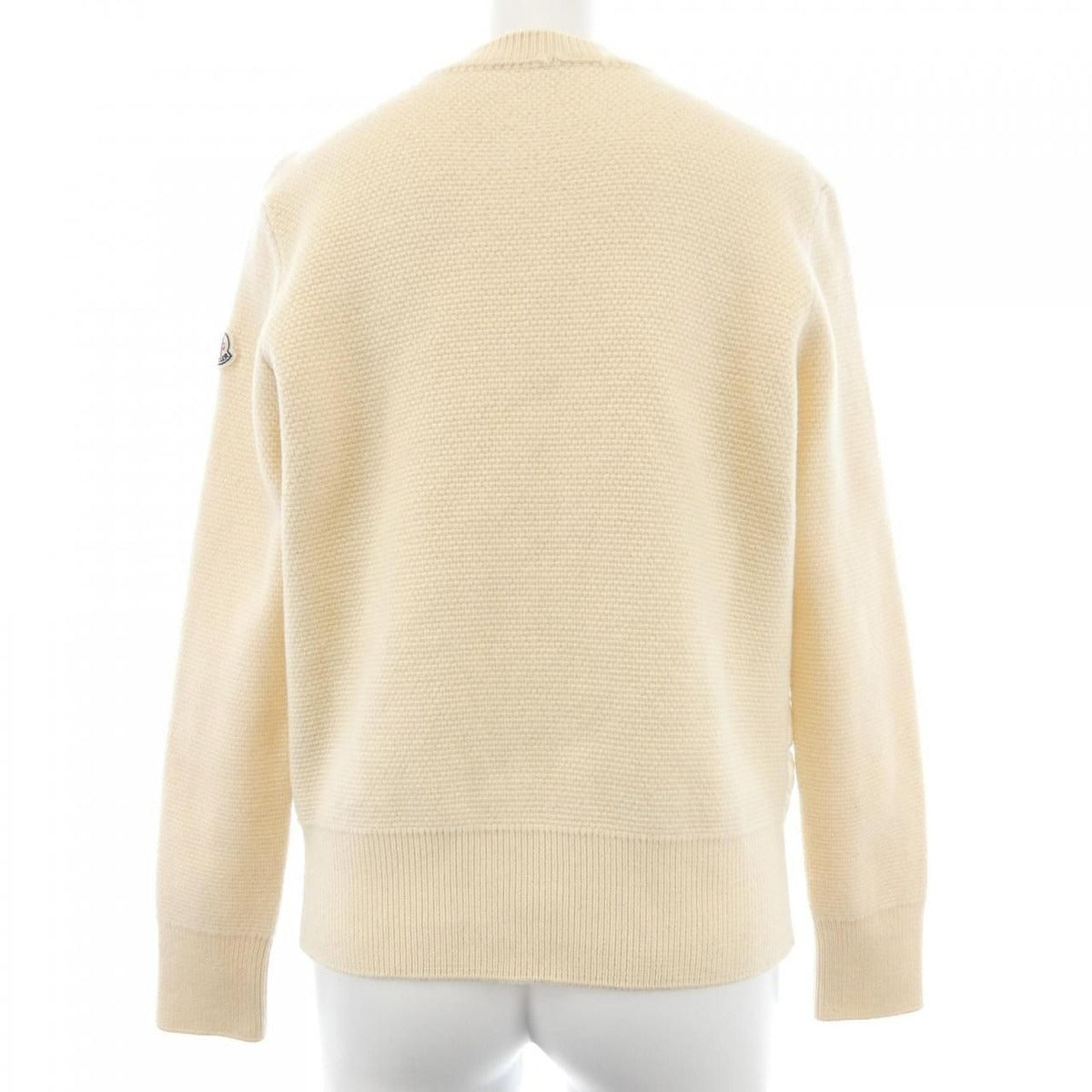 Moncler Down Jacket White Translucency — view 2