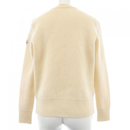 Moncler Down Jacket White Translucency — view 2