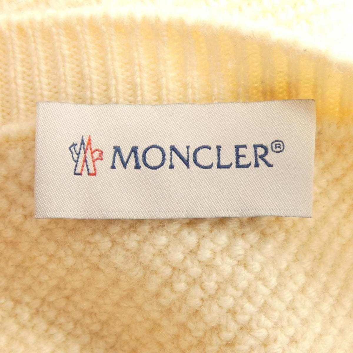 Moncler Down Jacket White Translucency — view 6