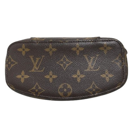 Louis Vuitton Monogram Jewelry Box Poche Monte Carlo Pouch