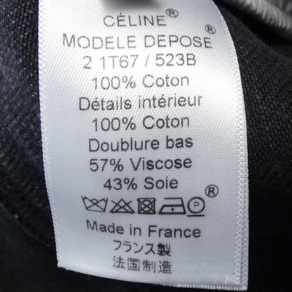 Celine 2 Jeans Black — view 3