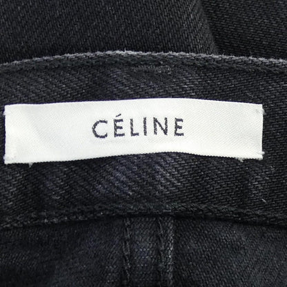 Celine 2 Jeans Black — view 4