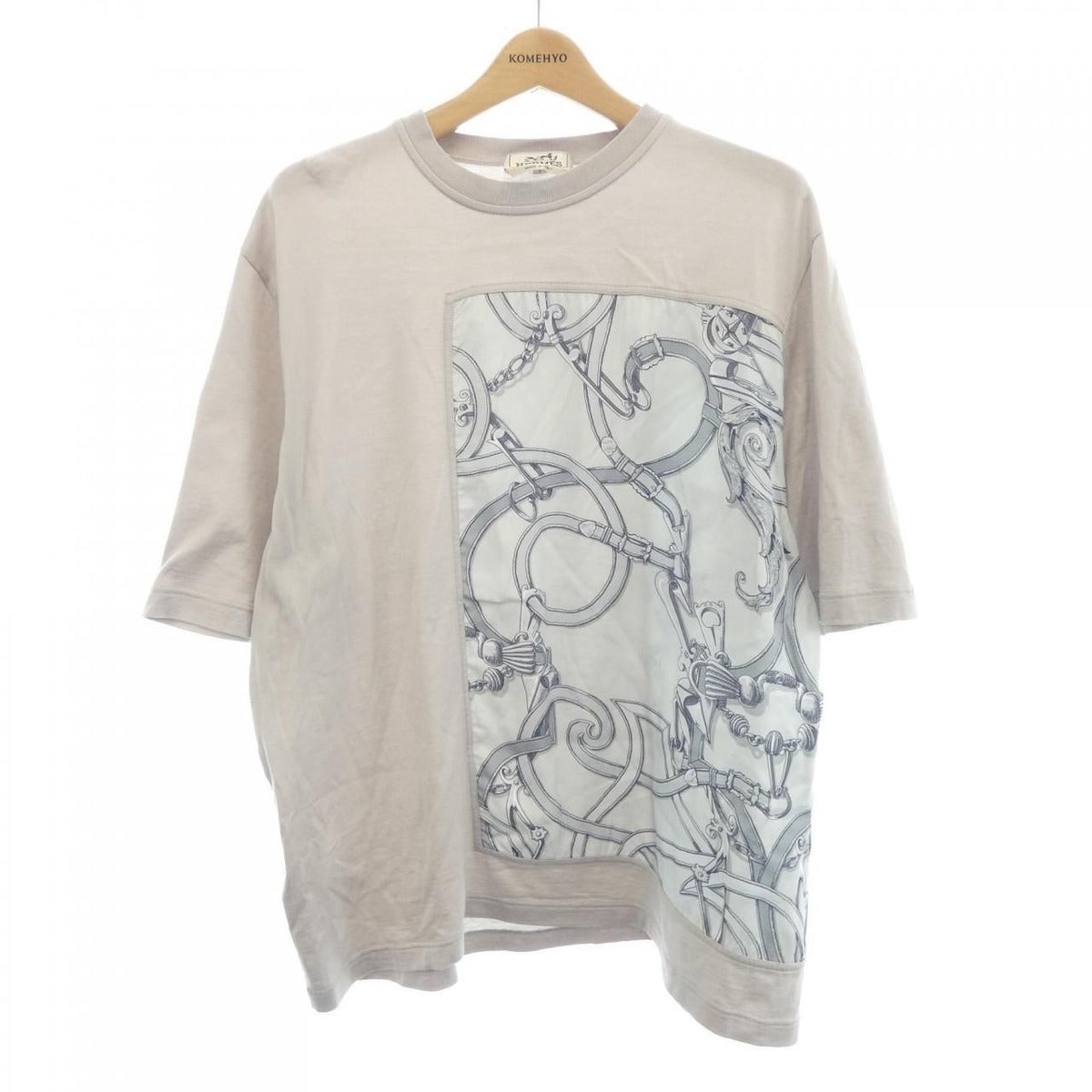 Hermes T-Shirt Gray