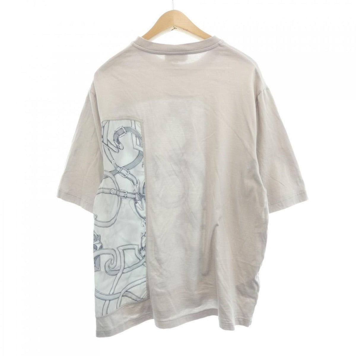 Hermes T-Shirt Gray — view 2