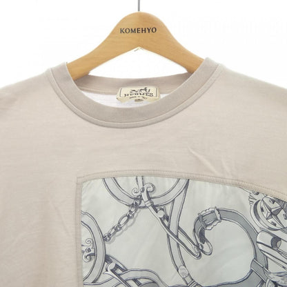 Hermes T-Shirt Gray — view 5