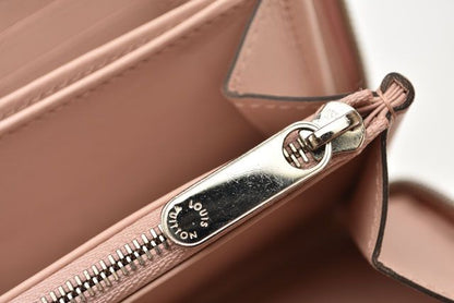 Louis Vuitton Wallet Long Wallet Zippy Wallet Magnolia Pink M61868 230757-lv