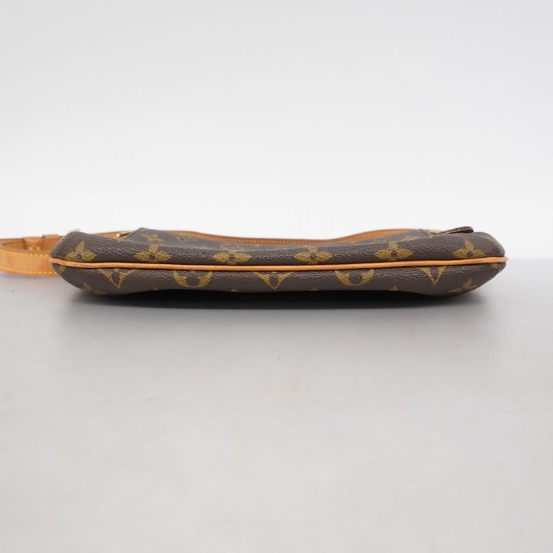 Louis Vuitton Shoulder Bag Monogram Musette Tango Short Strap M51257 Brown