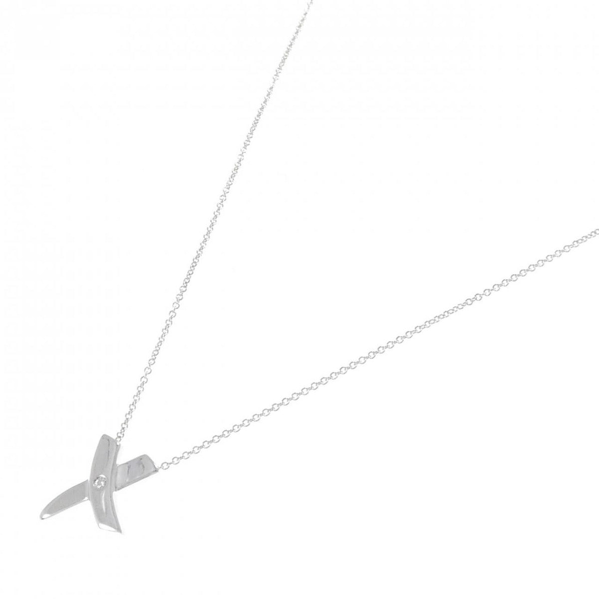 Tiffany & Co. Kiss Necklace — view 2