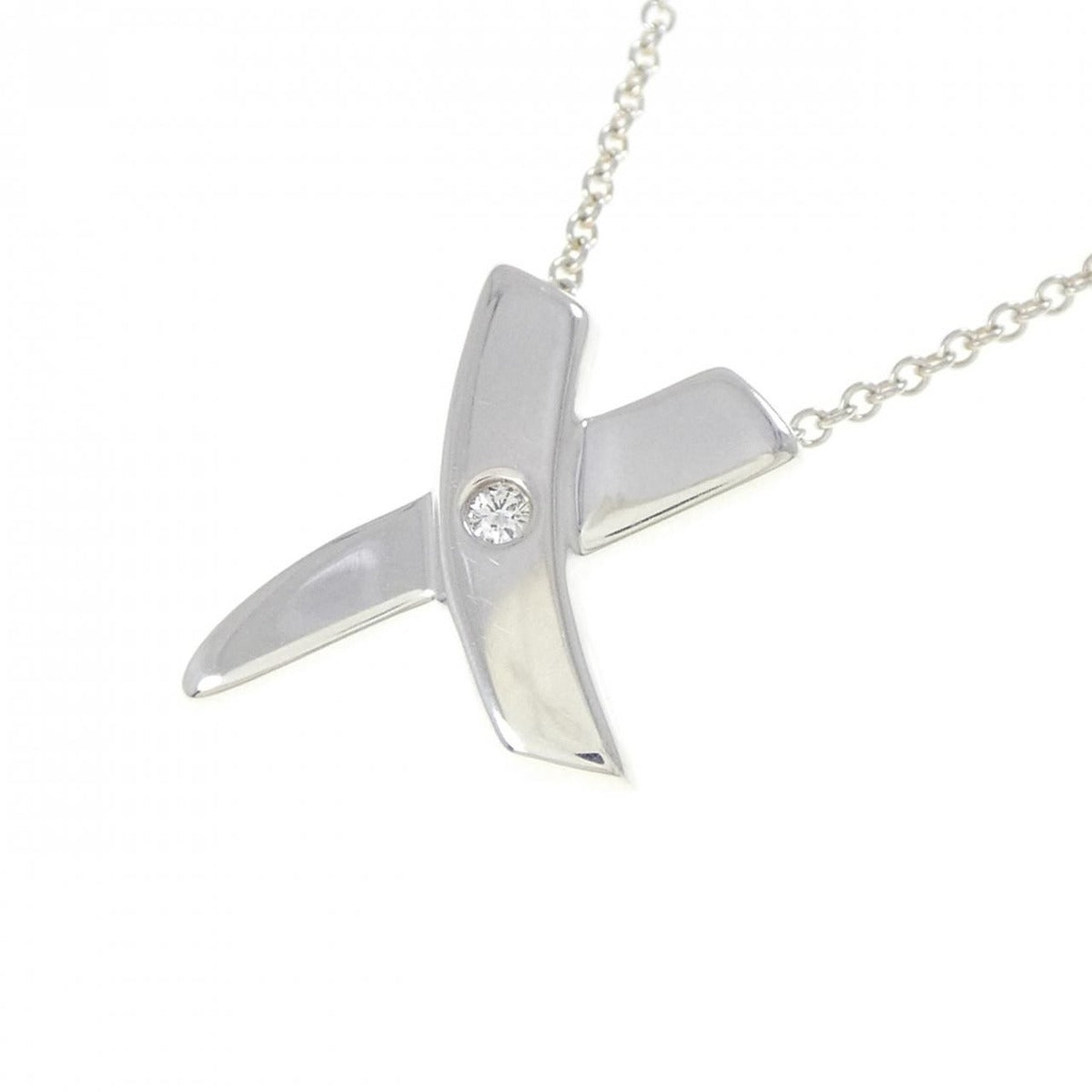 Tiffany & Co. Kiss Necklace — view 3