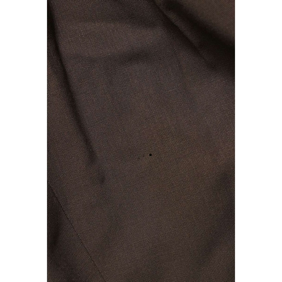 Hermes Wool Tuxedo Long Pants 36 — view 3
